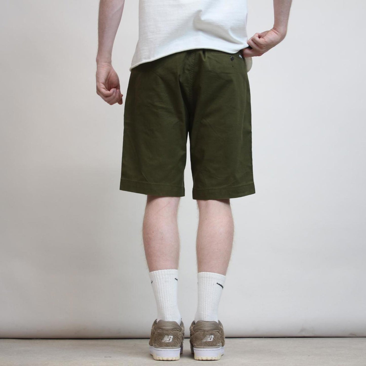 Mens Khaki Levi’s shorts W36