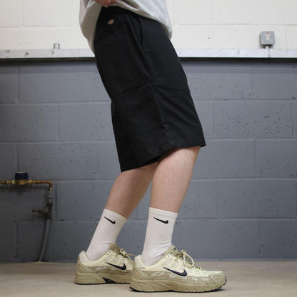 Dickies carpenter chino shorts black Regular fit skater surf style shorts loose leg shorts