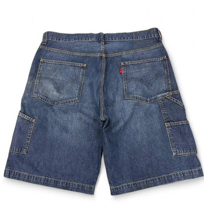 Mens Baggy Levi’s carpenter jorts W36