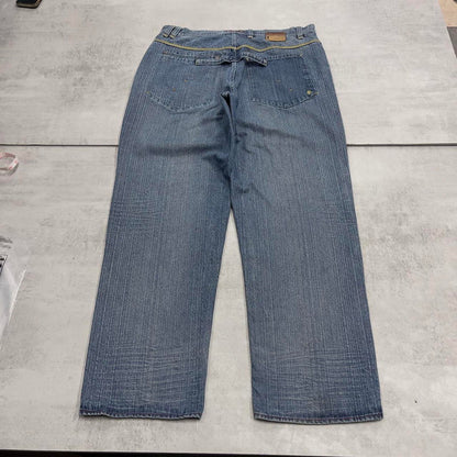 Vintage Rocawear baggy jeans W36L33