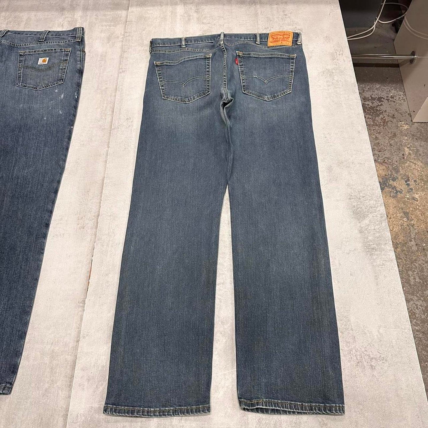 Levis jeans W38 L32