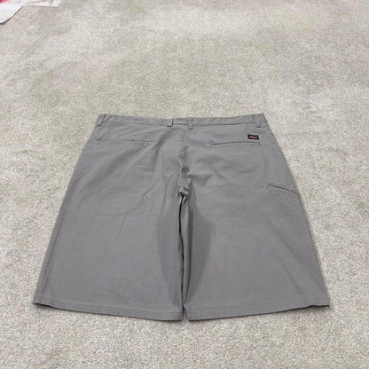 Dickies shorts carpenter grey Twill chino skater style shorts relaxed loose fit