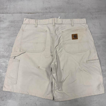 Baggy Carhartt carpenter shorts W36