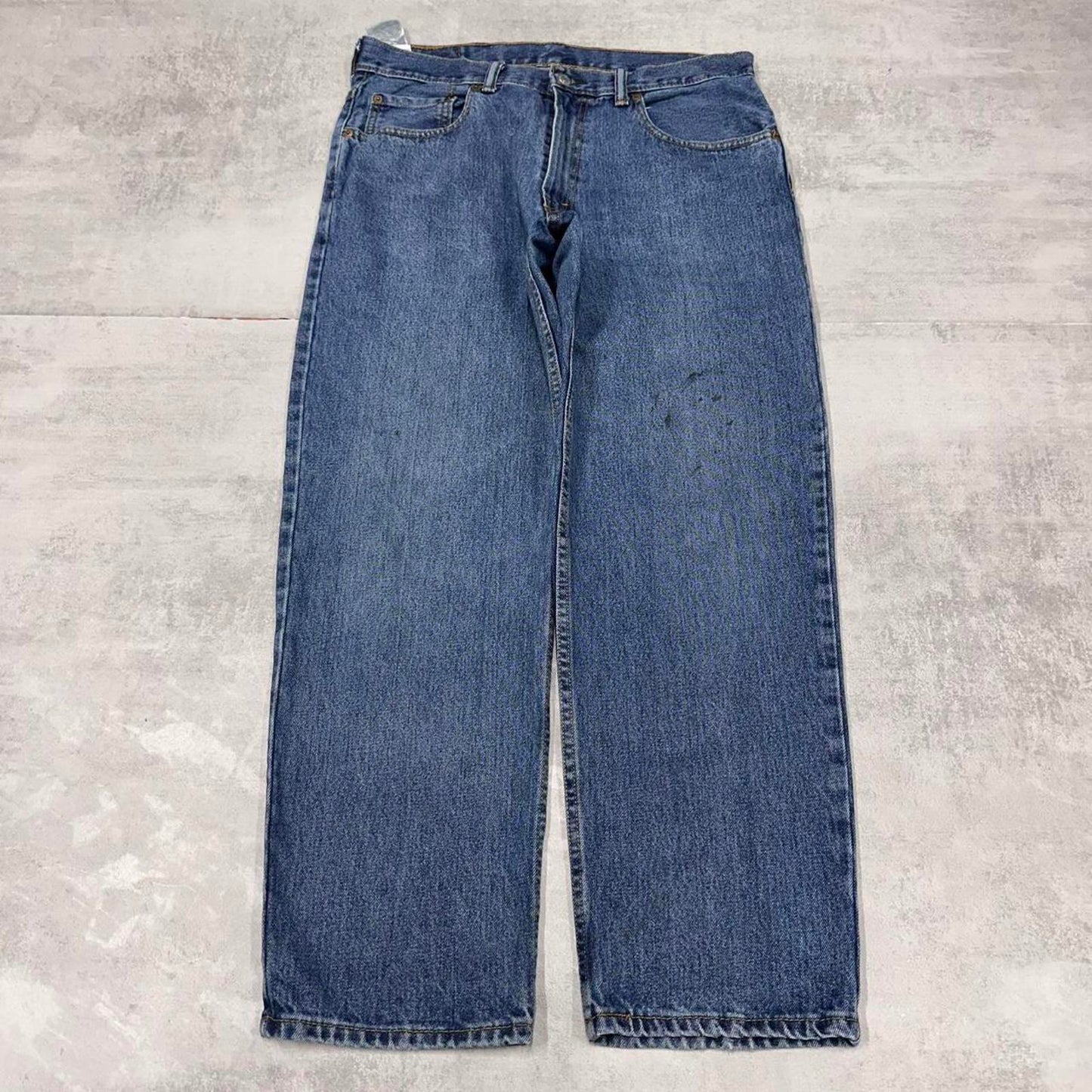 Levis 550 jeans W34 L29