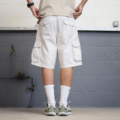 Mens Chaps cargo shorts W38