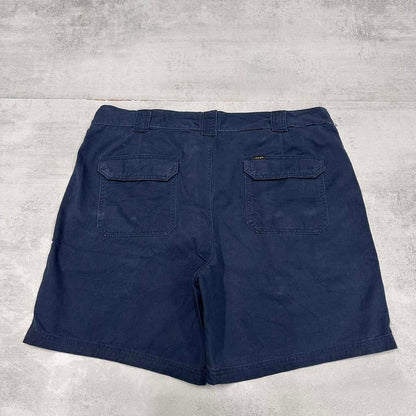 Mens Baggy Lee shorts W40