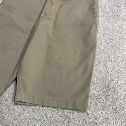 Dickies chino shorts y2k khaki Slim fit twill style chino summer shorts