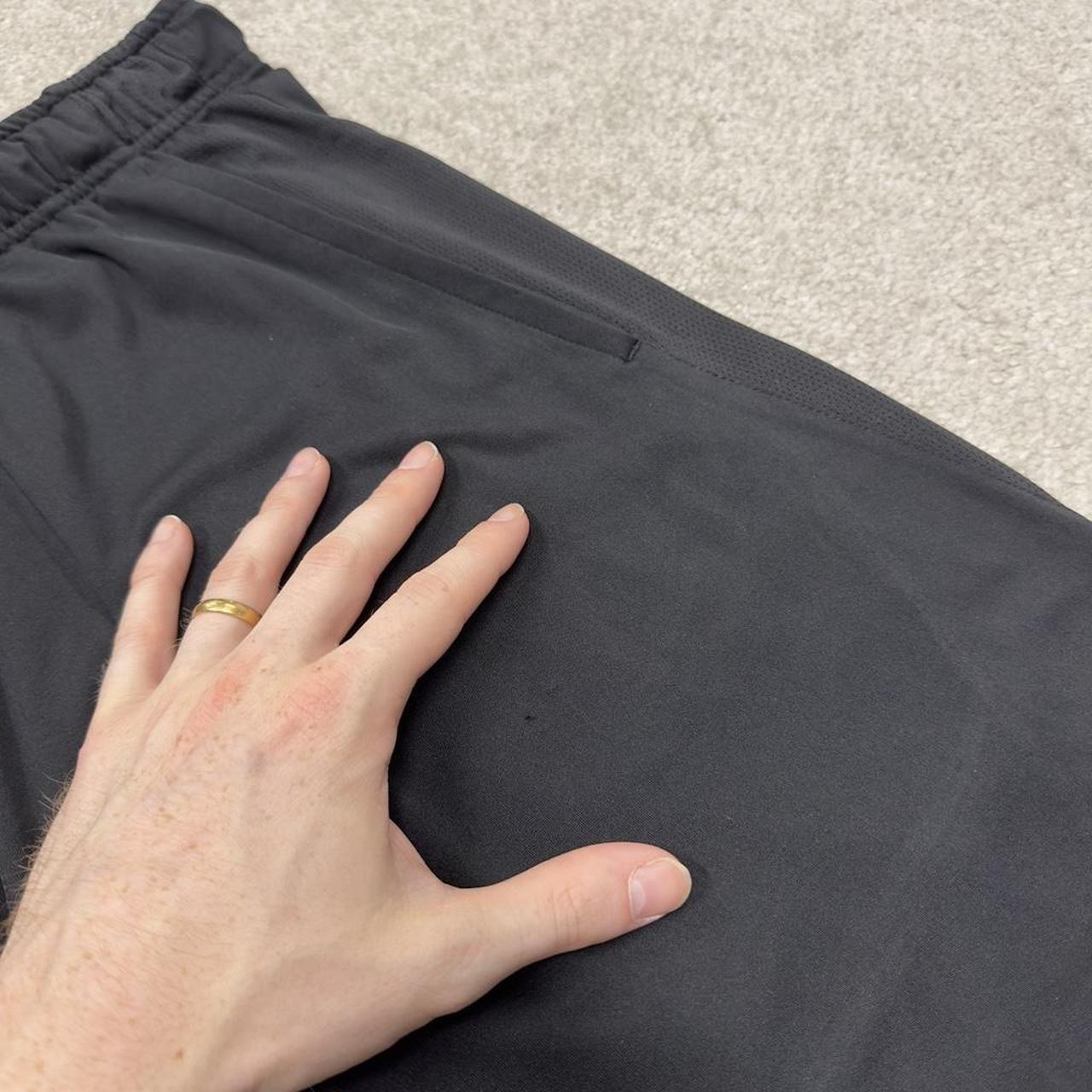 Nike sports shorts y2k black Casual style comfy loose floaty summer gym shorts