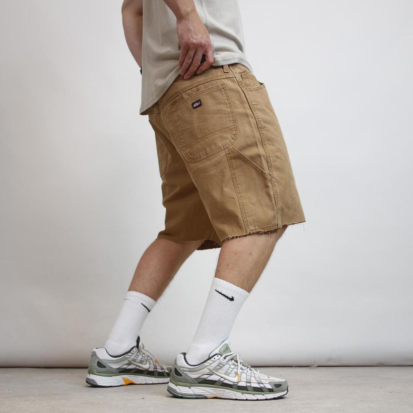 Mens Dickies carpenter jorts W38