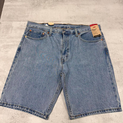 Levi's 405 jean shorts W38