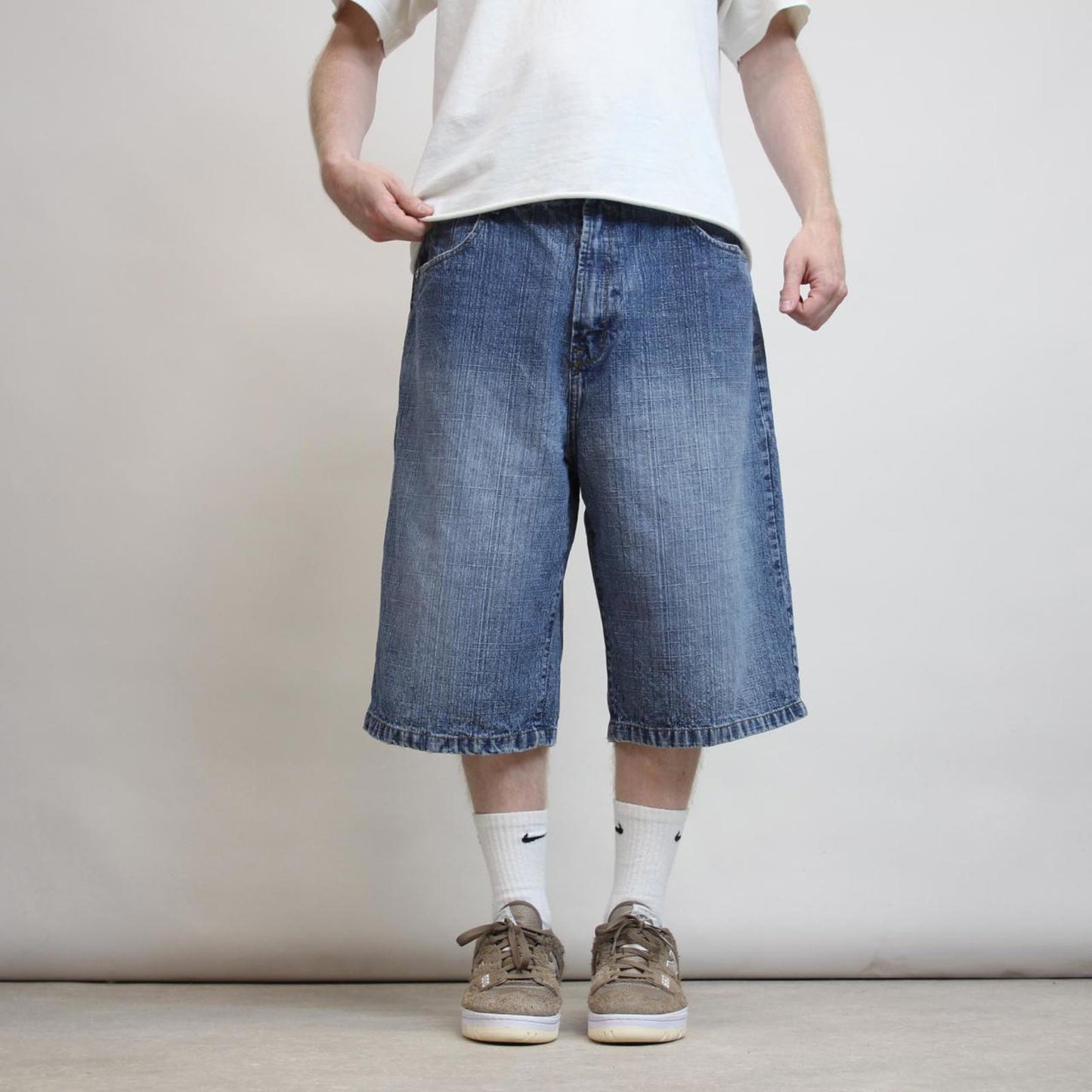 Baggy Brooklyn Xpress Jorts W34