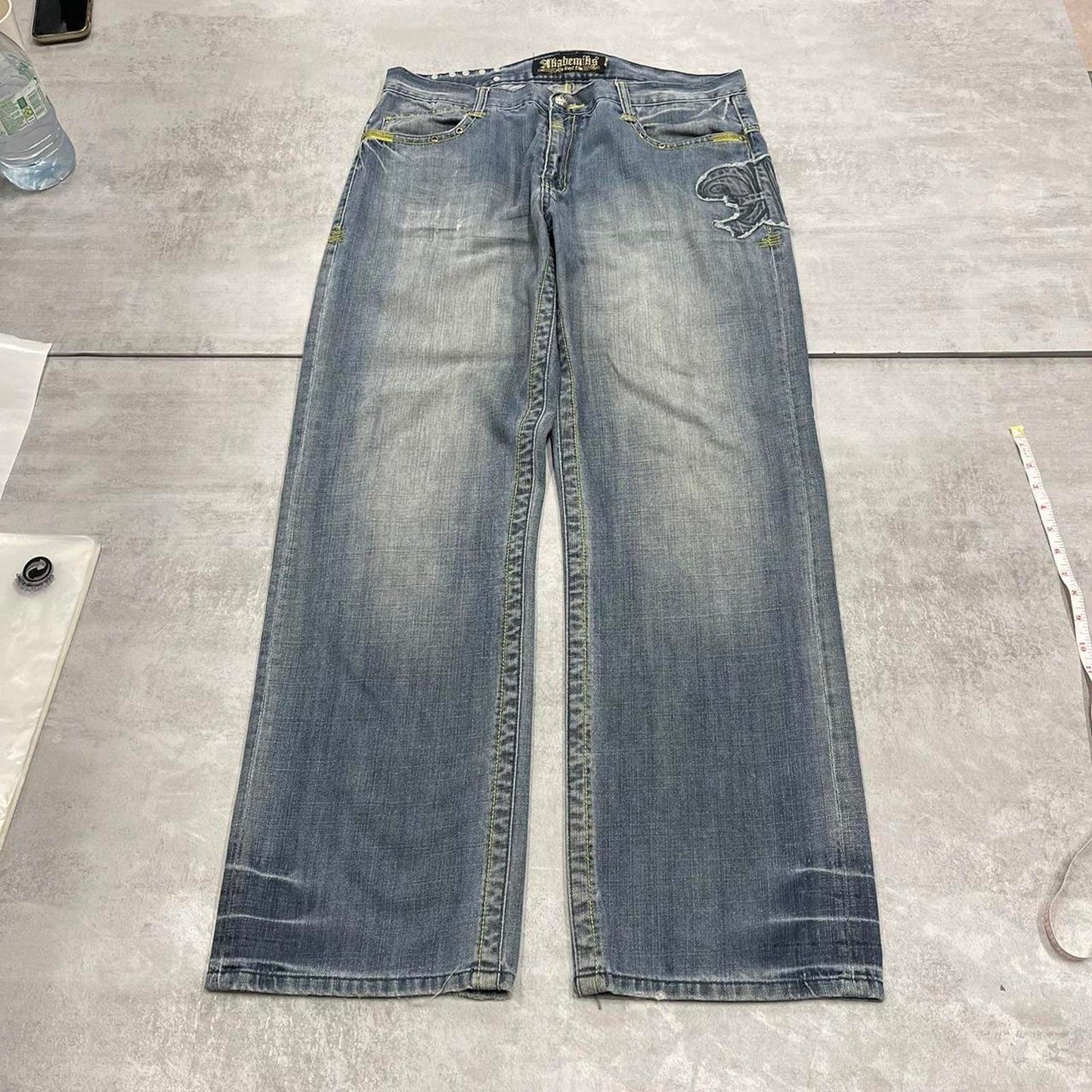 Akademiks jeans W36 L32