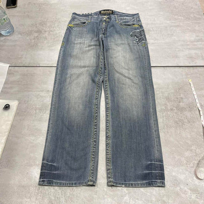 Akademiks jeans W36 L32