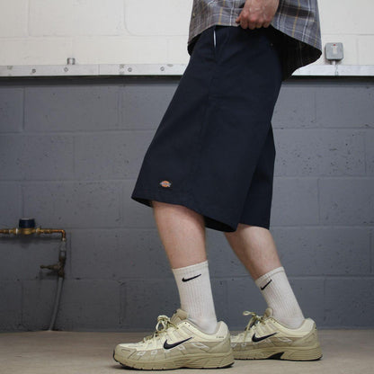 Dickies baggy carpenter chino shorts navy