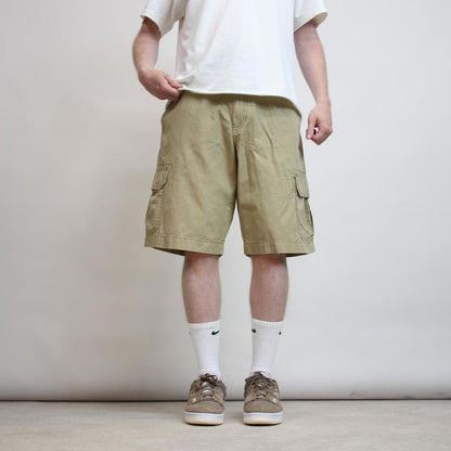 Mens Eddie Bauer cargo shorts W36