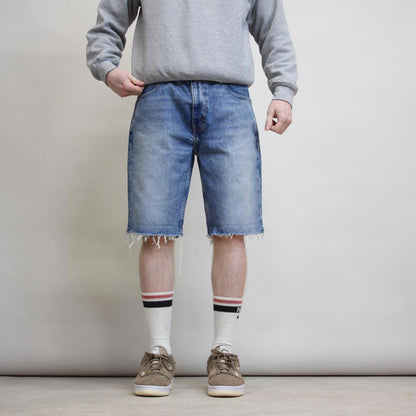 Levi's 511 jean shorts W36