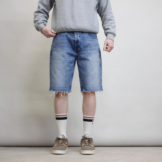 Levi's 511 jean shorts W36