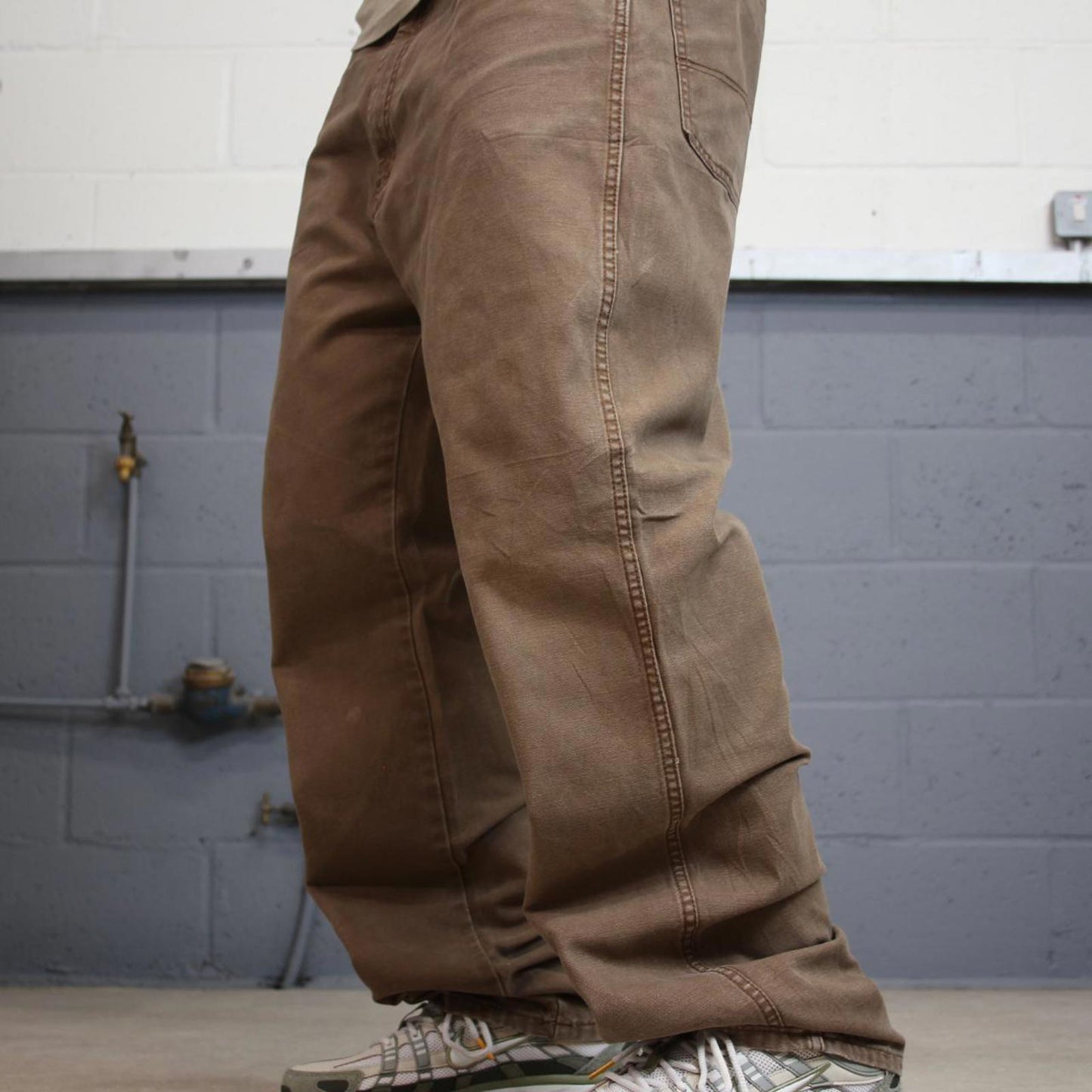 Baggy Dickies carpenter jeans W38 L32