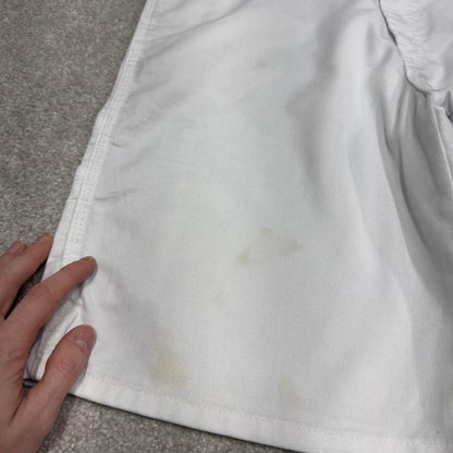 Y2k Dickies carpenter shorts skater style white Loose leg painter summer festival shorts