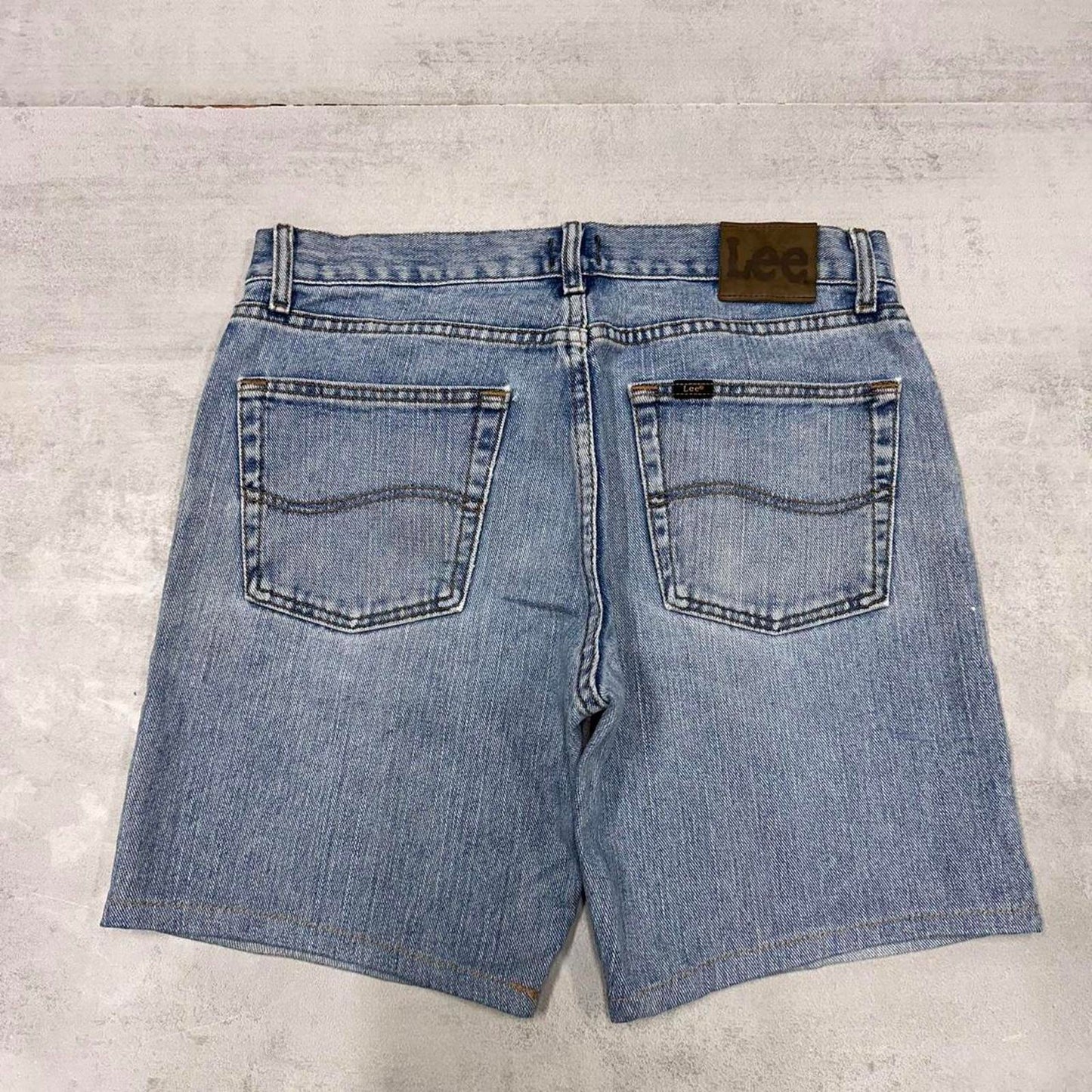 Mens Lee Jorts W33