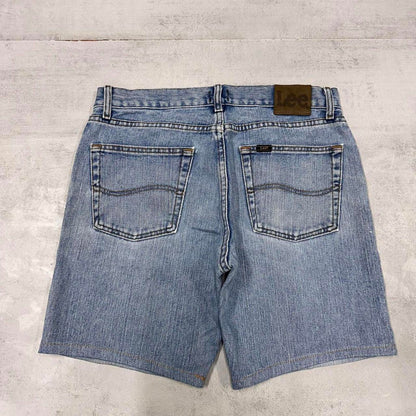 Mens Lee Jorts W33