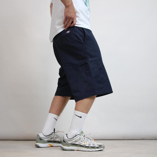 Navy Dickies Cargo shorts W40