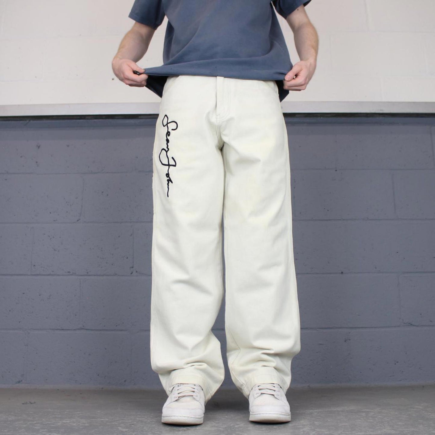 Baggy Sean John carpenter jeans W30 L32