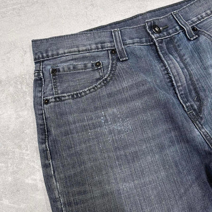 Mens Levi’s jorts W32