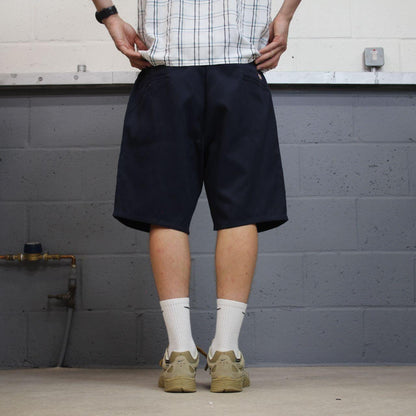 Dickies 874 original fit chino shorts navy Chino skater / surf shorts loose festival