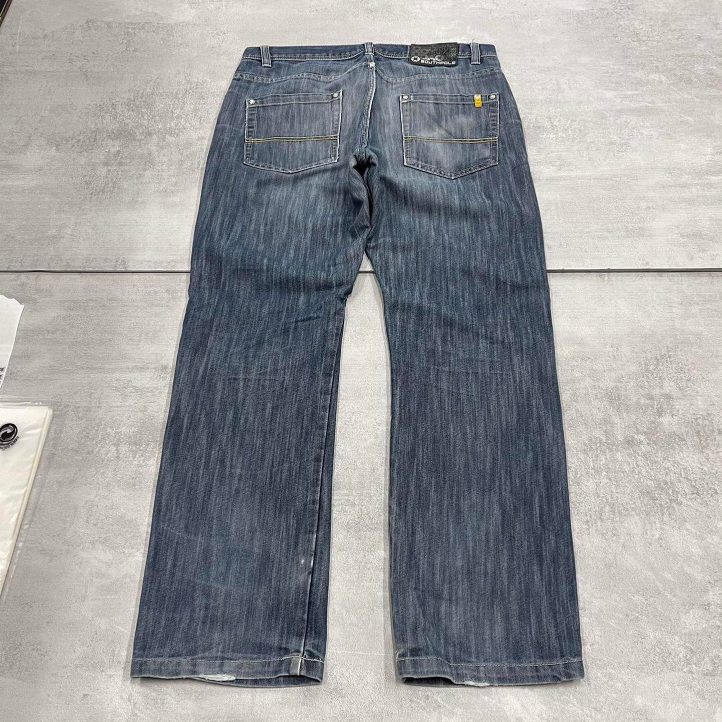 Blue Southpole jeans W36L32