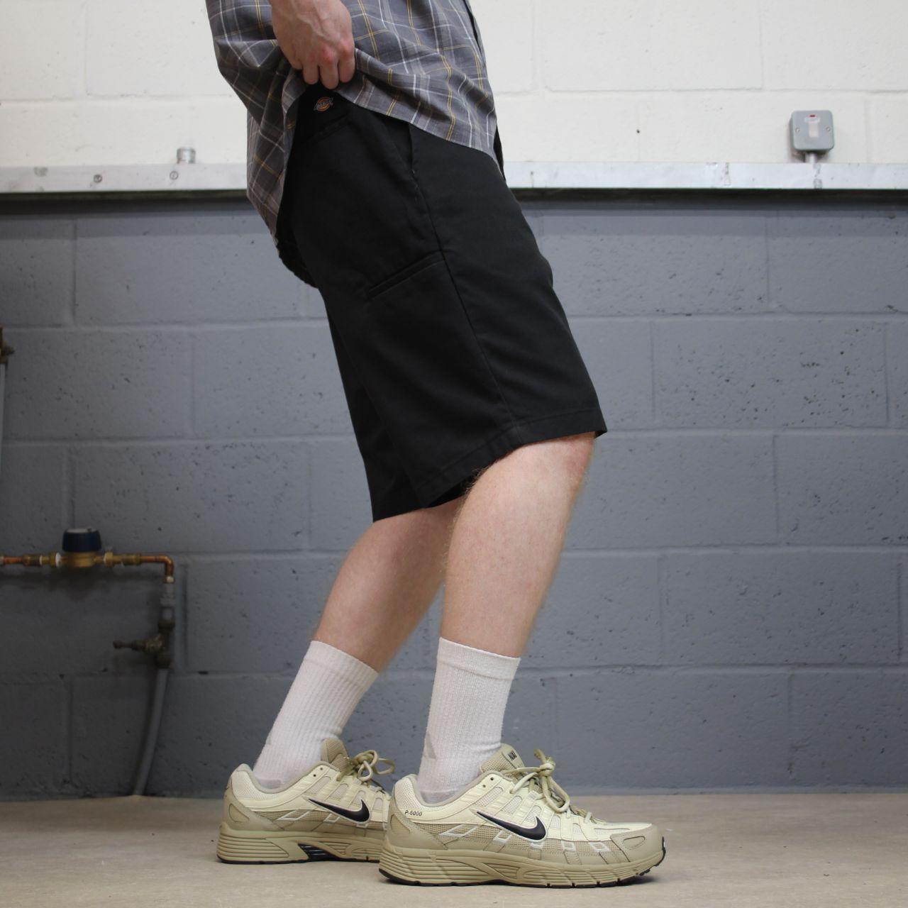 Dickies carpenter shorts regular fit black Twill chino skater surf style shorts