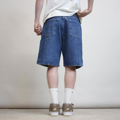 Mens Baggy Wrangler jorts W34