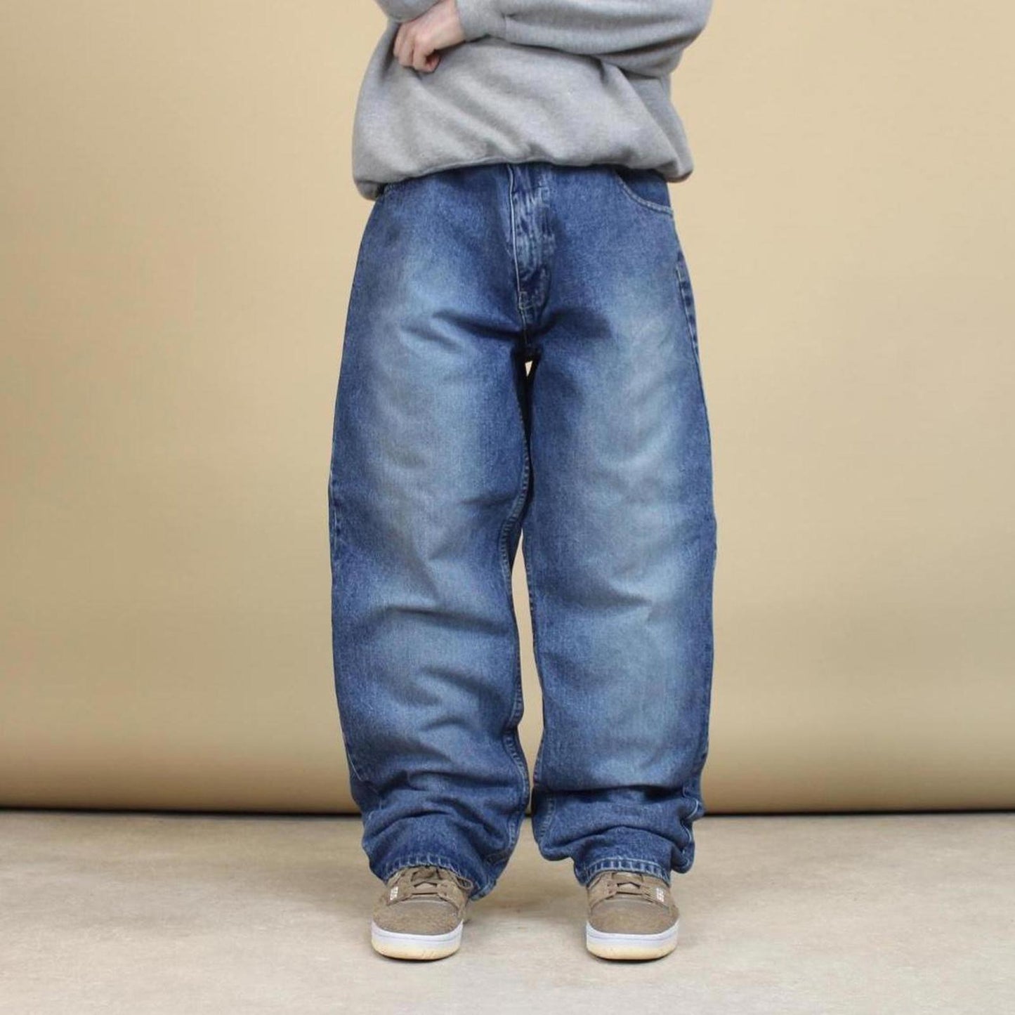 Tuff baggy skate jeans W36 L32
