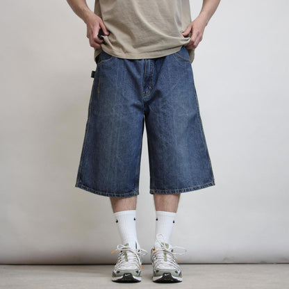 Mens baggy Sean John carpenter jorts W38