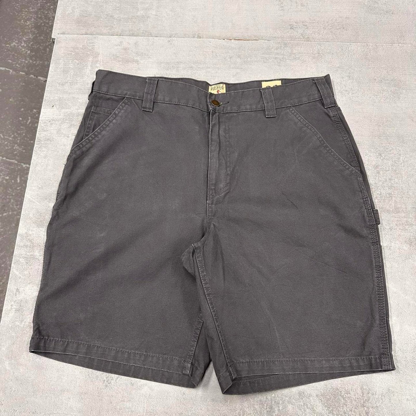 Baggy carpenter jorts W36