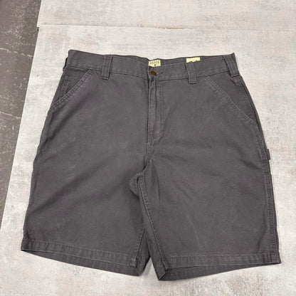 Baggy carpenter jorts W36