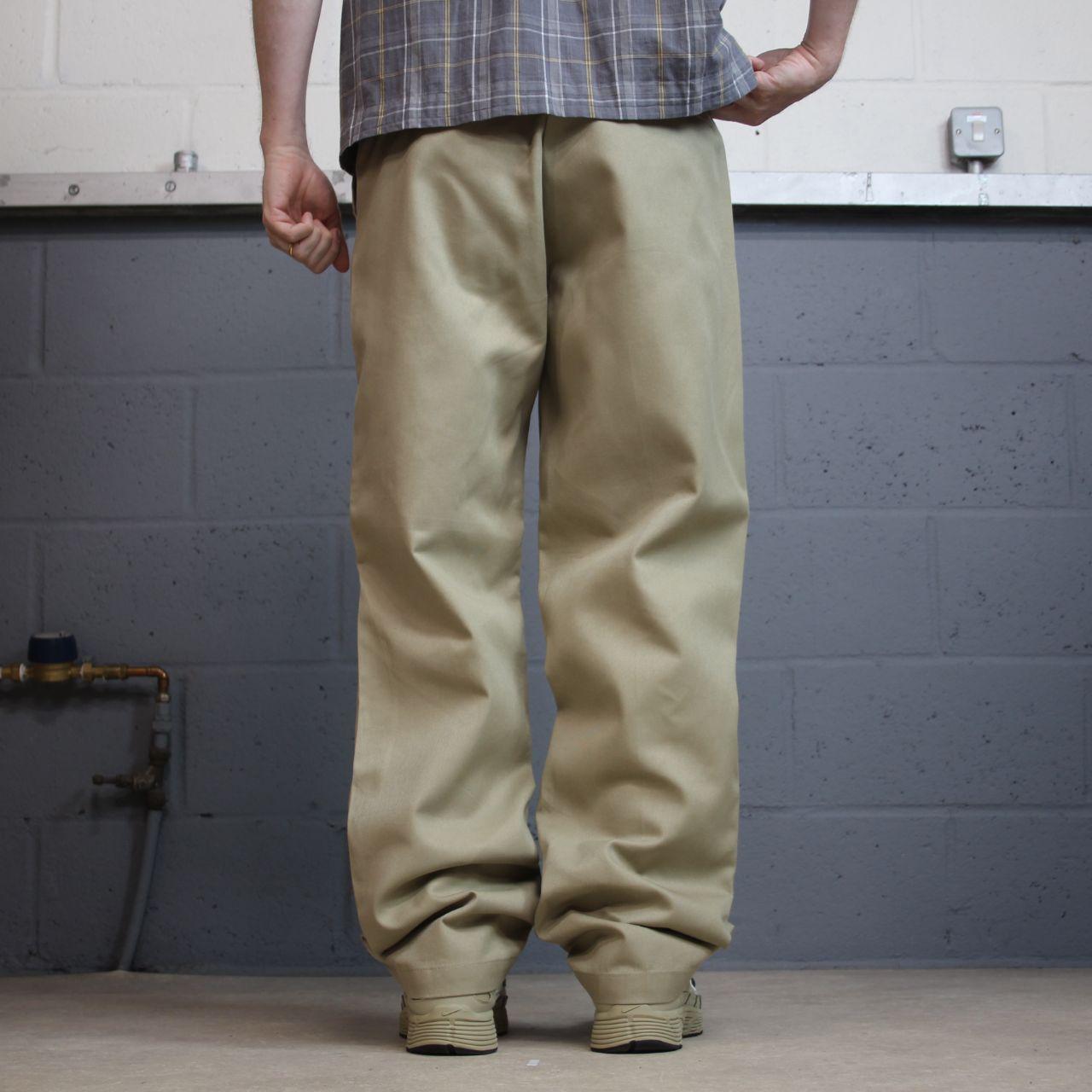 Dickies 874 work pants y2k khaki Original fit chino surf skate style trousers