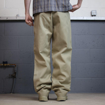 Dickies 874 work pants y2k khaki Original fit chino surf skate style trousers
