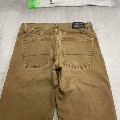 Sand brown Levi's jeans W30L27