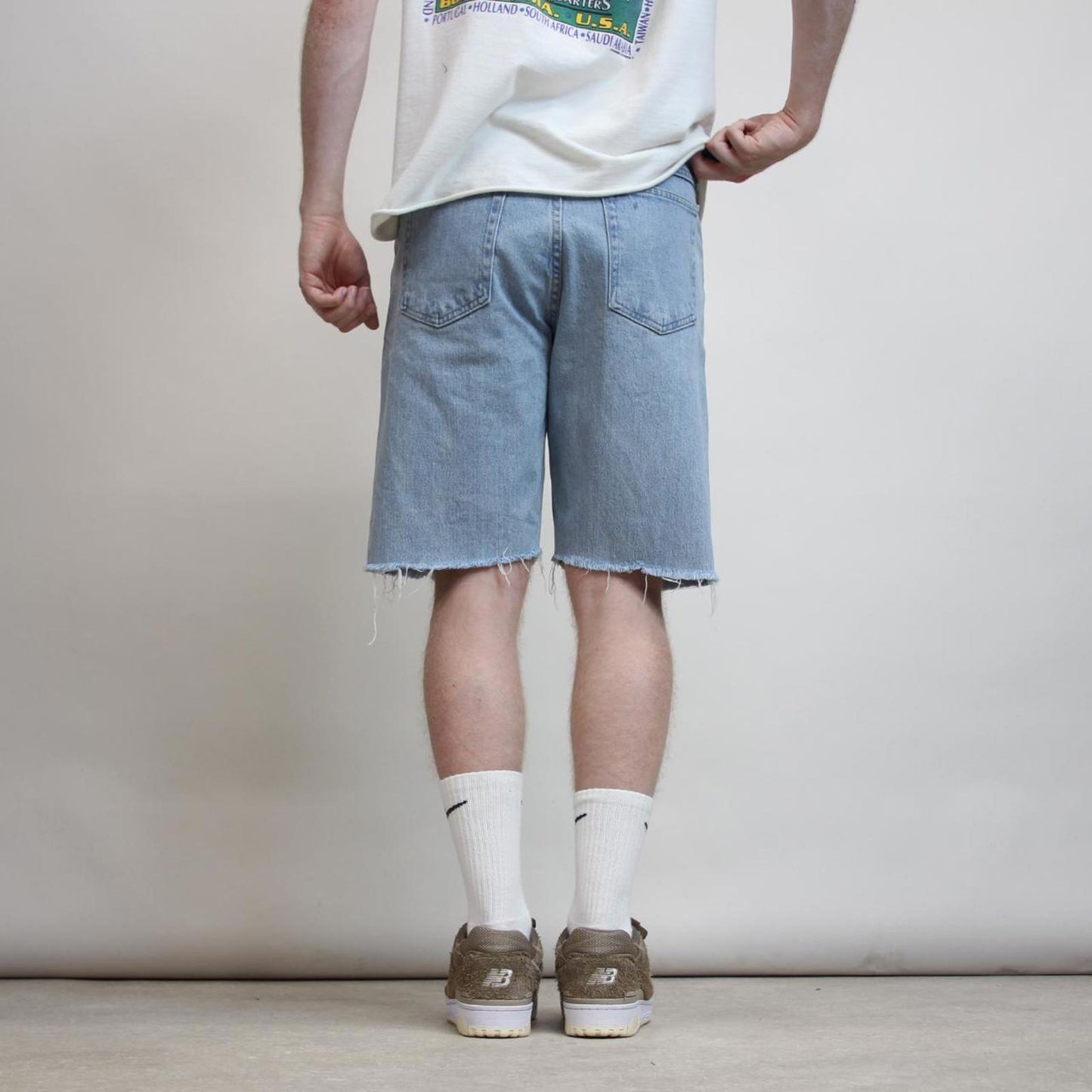 Wrangler jorts W32