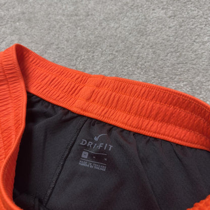 Nike sports shorts y2k black Dri-Fit comfy floaty summer gym shorts