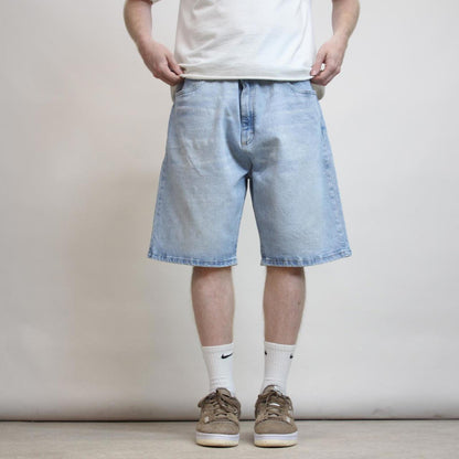 Mens Baggy Wrangler Jorts W38