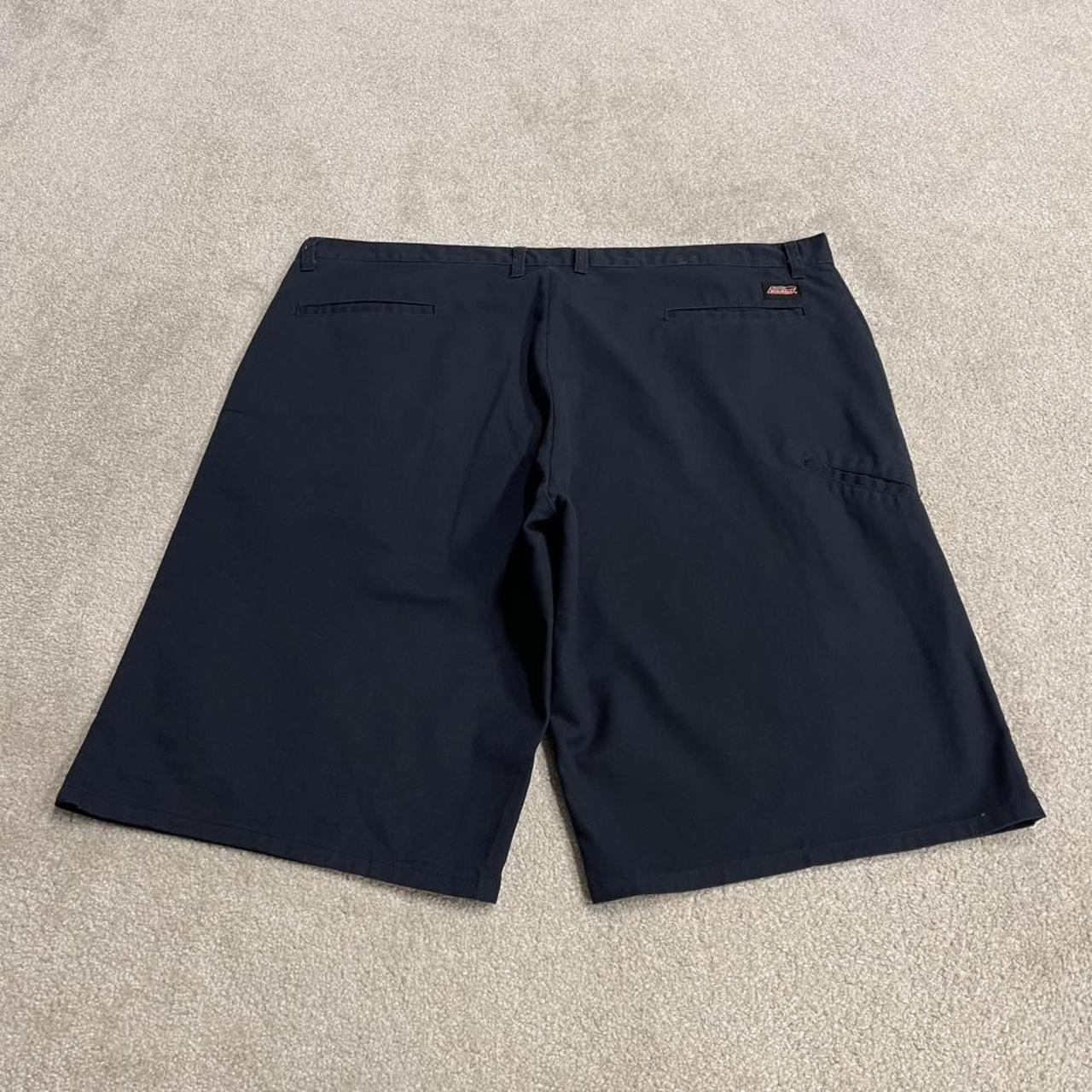 Dickies baggy chino shorts carpenter navy Chino skater / surf shorts loose fit festival
