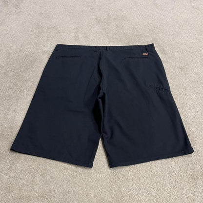 Dickies baggy chino shorts carpenter navy Chino skater / surf shorts loose fit festival