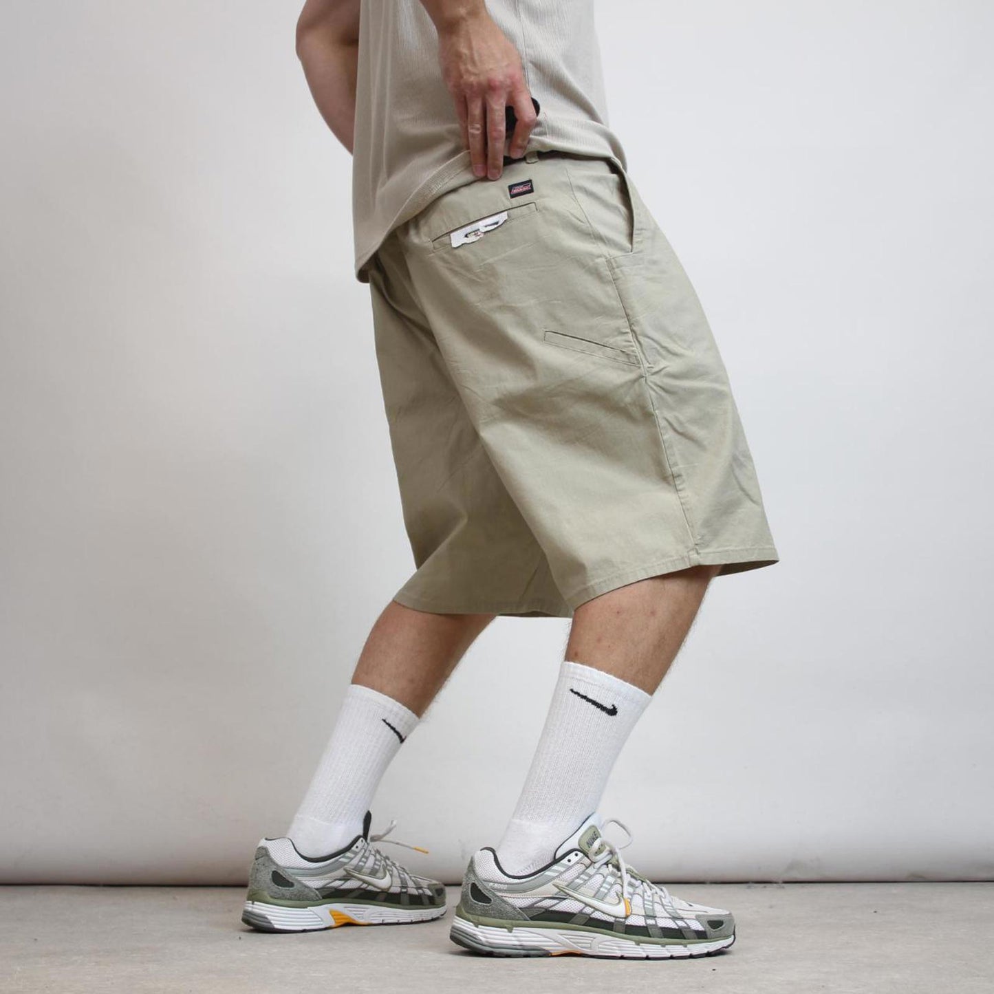 Baggy Dickies Carpenter Shorts W44