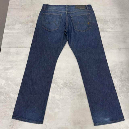 Blue Rocawear jeans W38 L33 90s style hip hop jeans