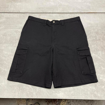Black Dickies cargo shorts W38
