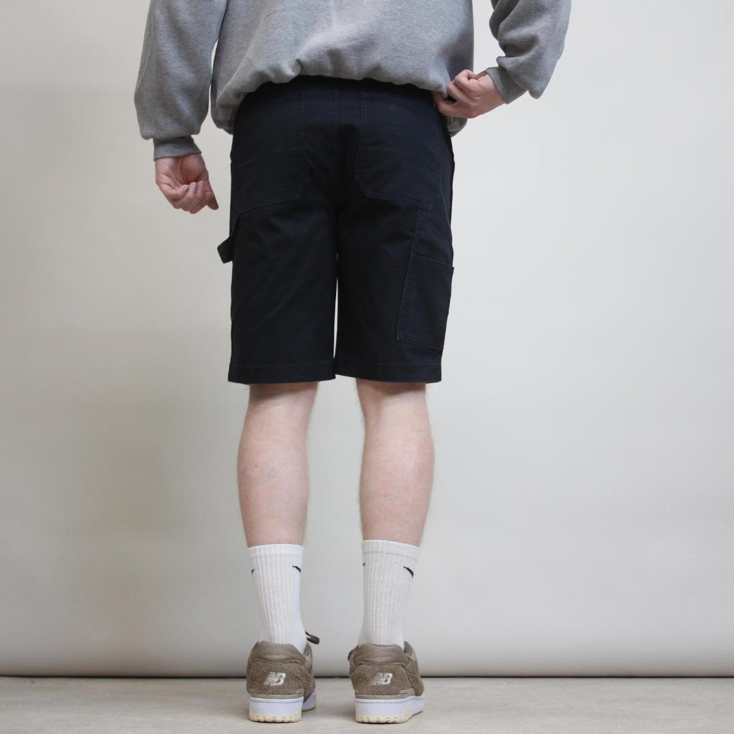 Carpenter shorts, size 6 (W30)