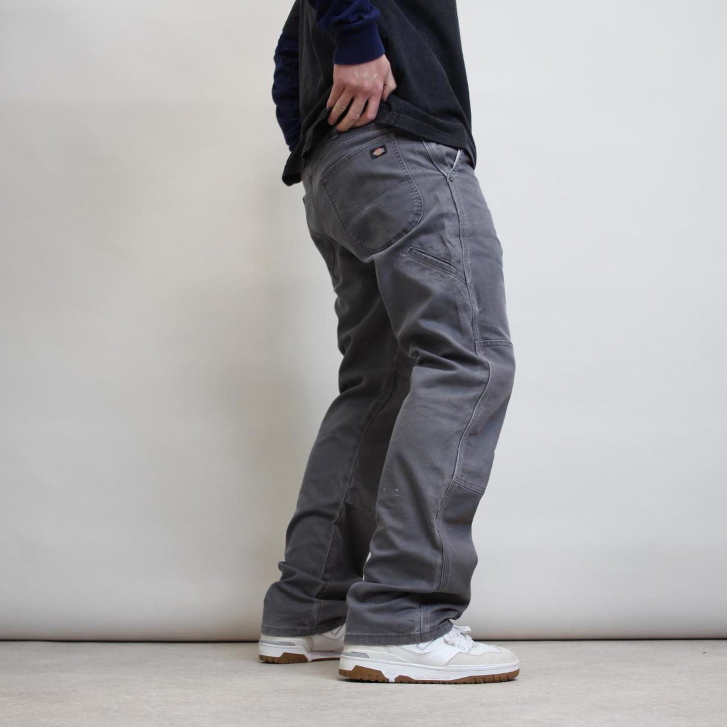 Grey Dickies carpenter pants W36L34