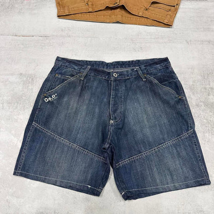 Blue G Star Raw jorts W36